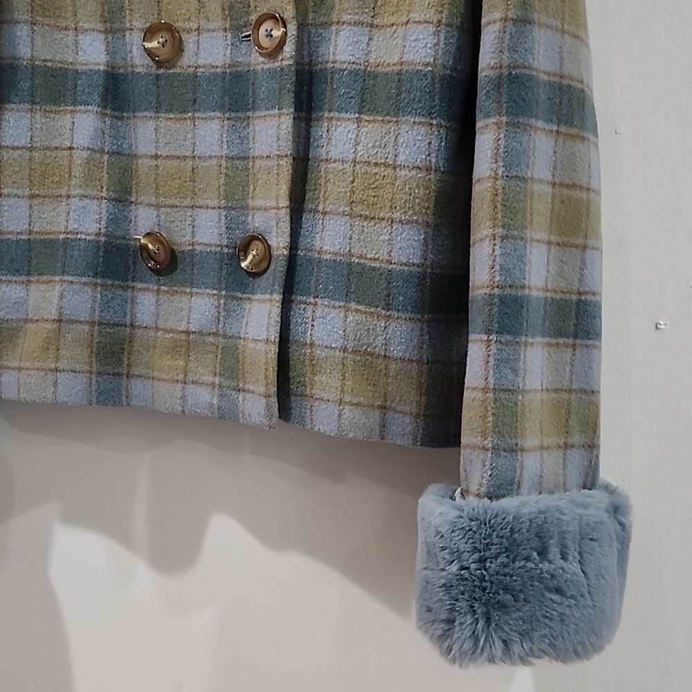 Reformation Templeton Coat - Picture 4 of 11